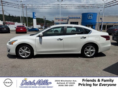 2013 Nissan Altima 2.5 SL
