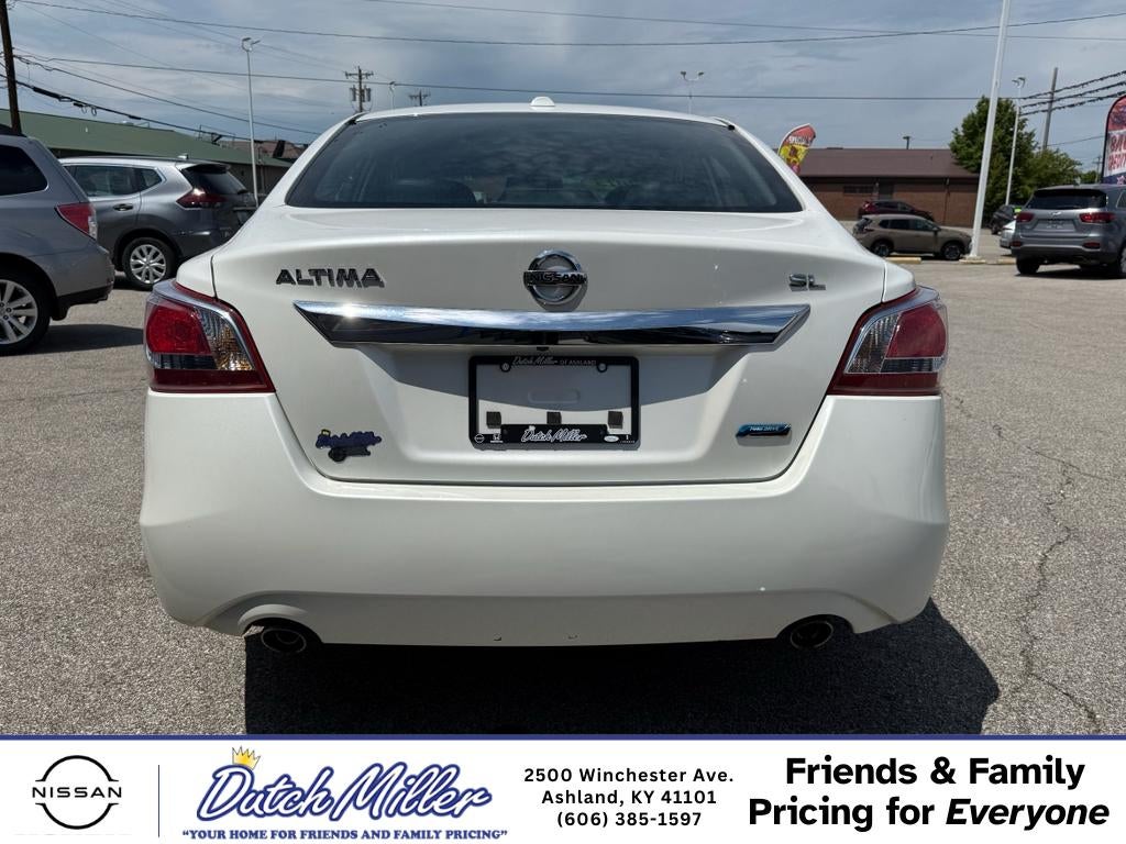 2013 Nissan Altima 2.5 SL