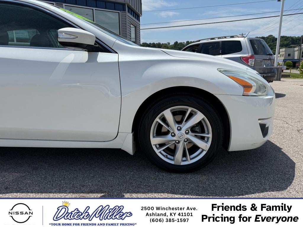 2013 Nissan Altima 2.5 SL