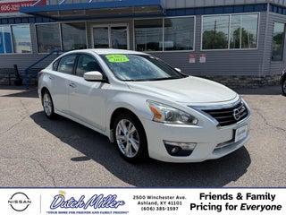 2013 Nissan Altima 2.5 SL
