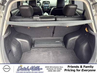 2015 Nissan LEAF SL