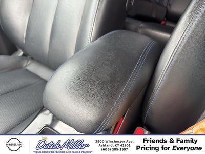 2015 Nissan LEAF SL