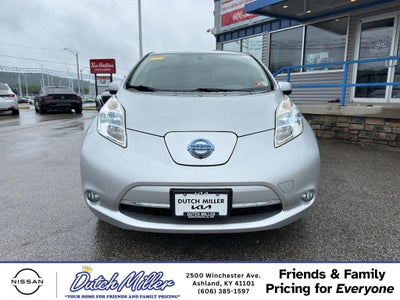2015 Nissan LEAF SL