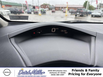 2015 Nissan LEAF SL
