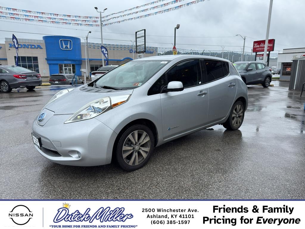 2015 Nissan LEAF SL