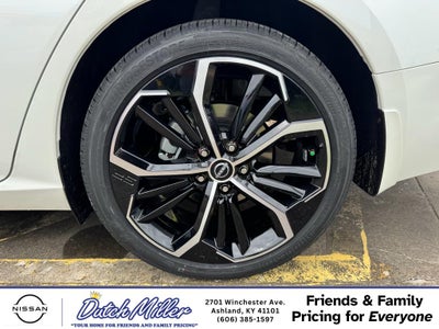 2026 Nissan Altima SR