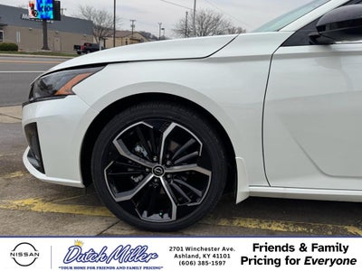 2026 Nissan Altima SR