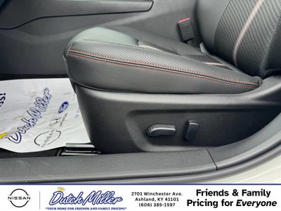 2026 Nissan Altima SR