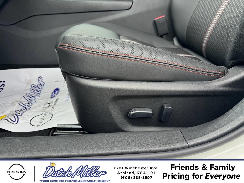 2026 Nissan Altima SR