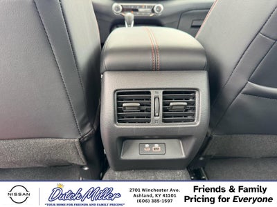 2026 Nissan Altima SR