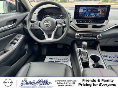 2026 Nissan Altima SR