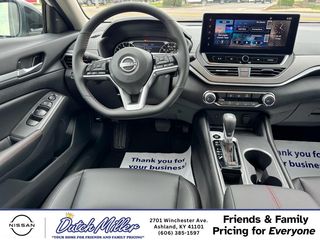 2026 Nissan Altima SR