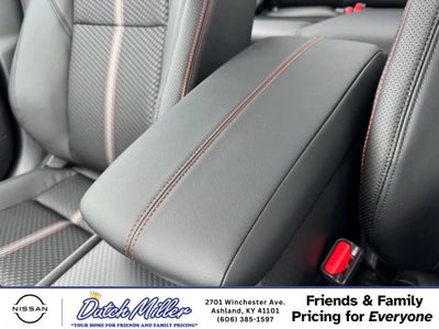 2026 Nissan Altima SR