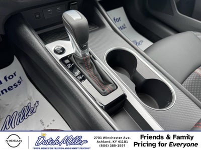 2026 Nissan Altima SR