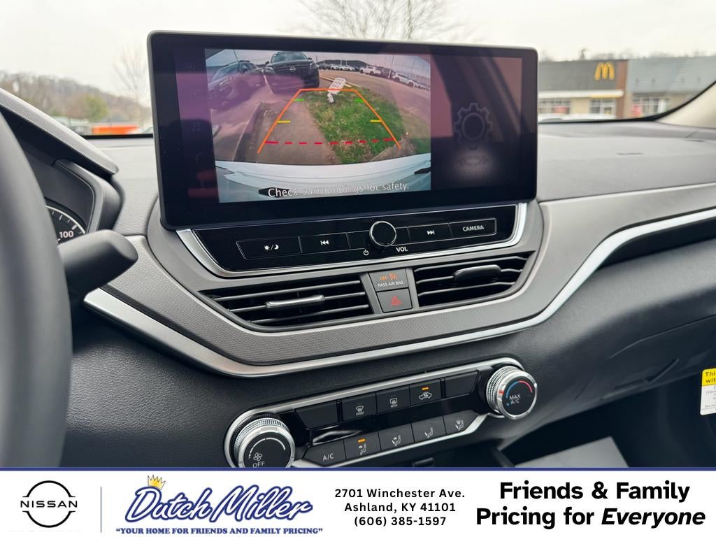 2026 Nissan Altima SR