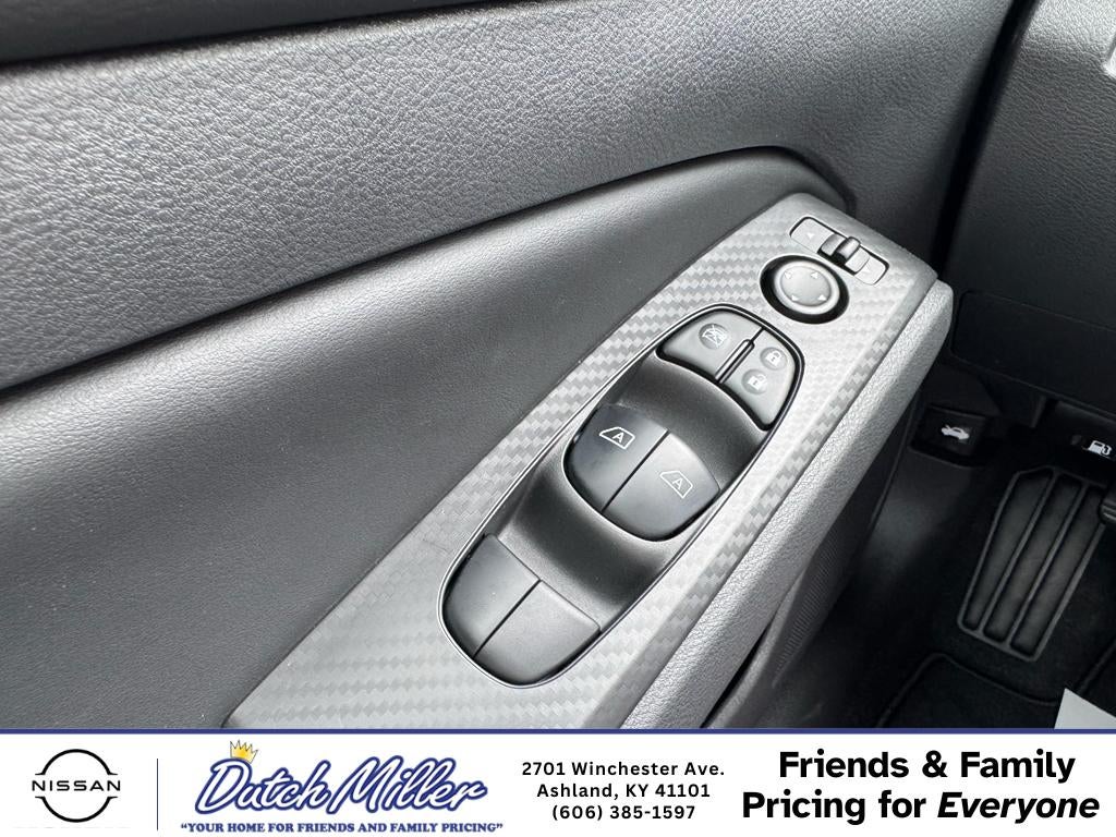 2026 Nissan Altima SR