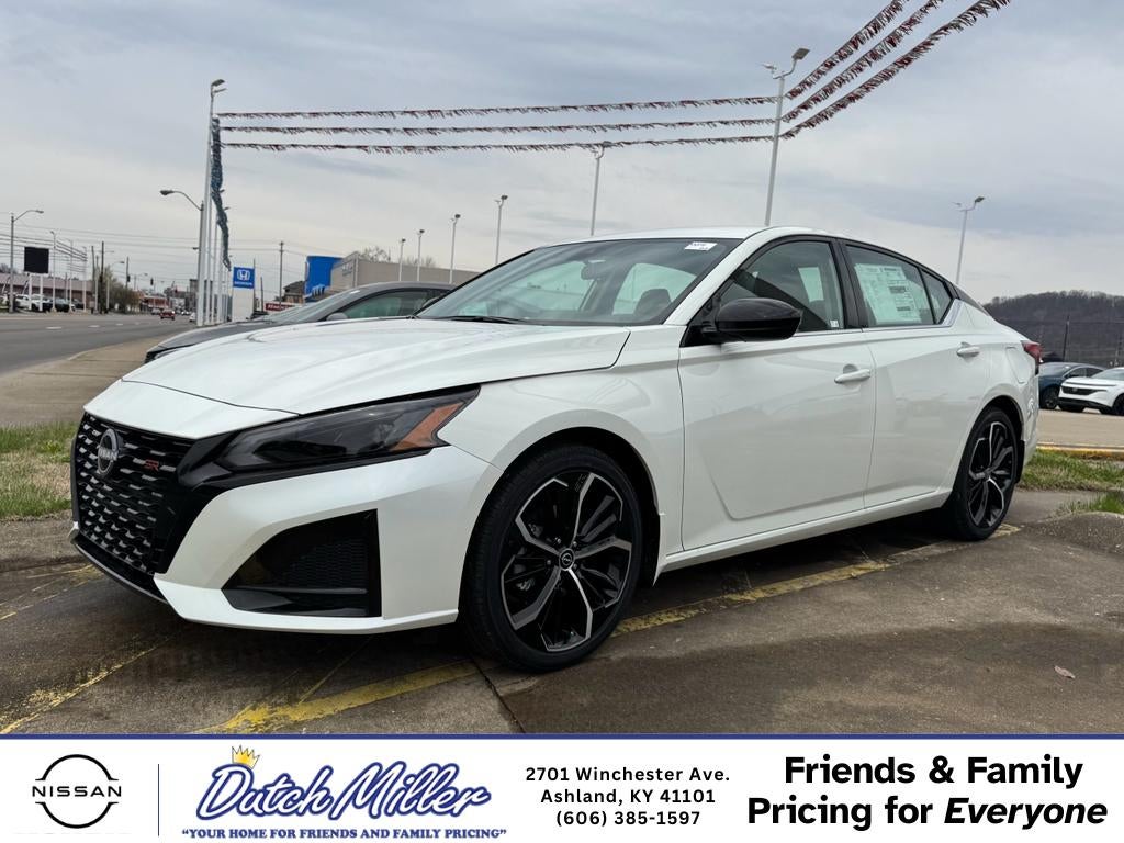 2026 Nissan Altima SR