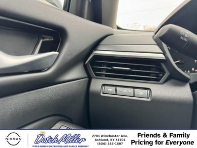 2026 Nissan Altima SR