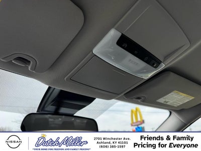 2026 Nissan Altima SR