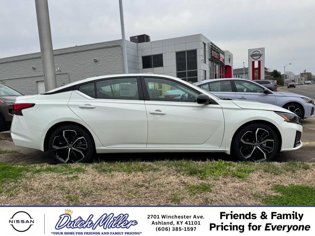 2026 Nissan Altima SR