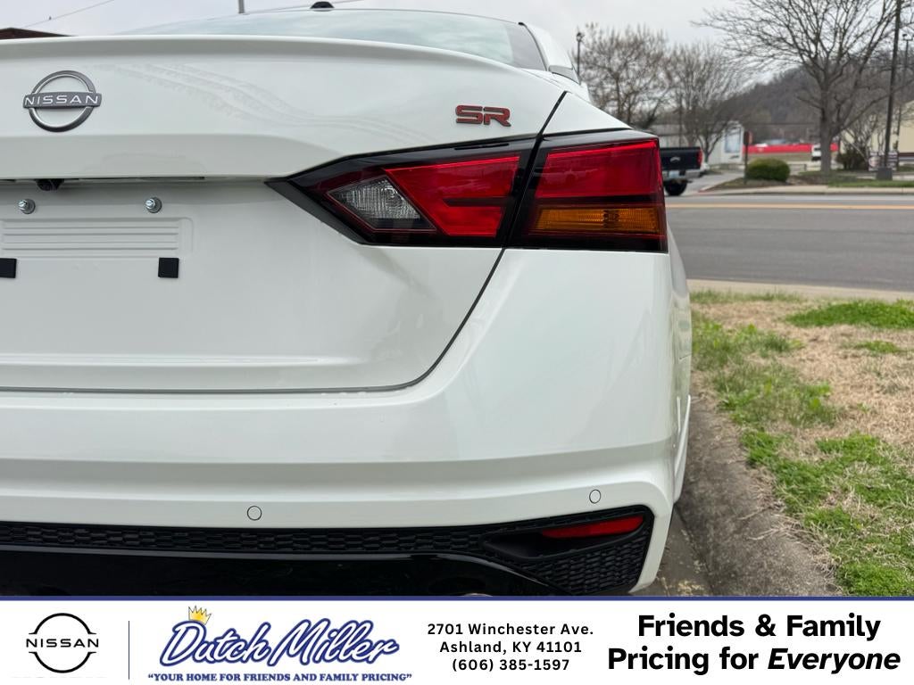 2026 Nissan Altima SR