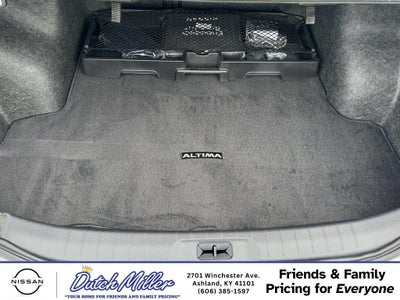 2026 Nissan Altima SR