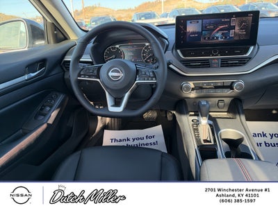 2026 Nissan Altima SR