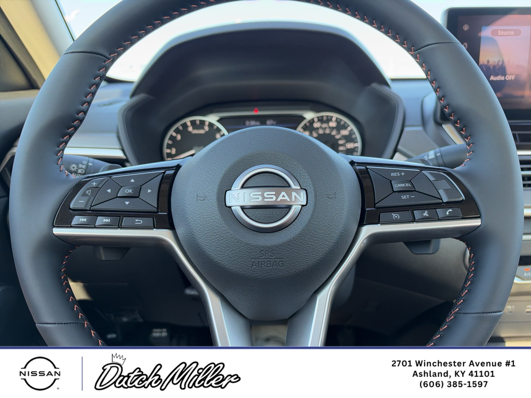 2026 Nissan Altima SR