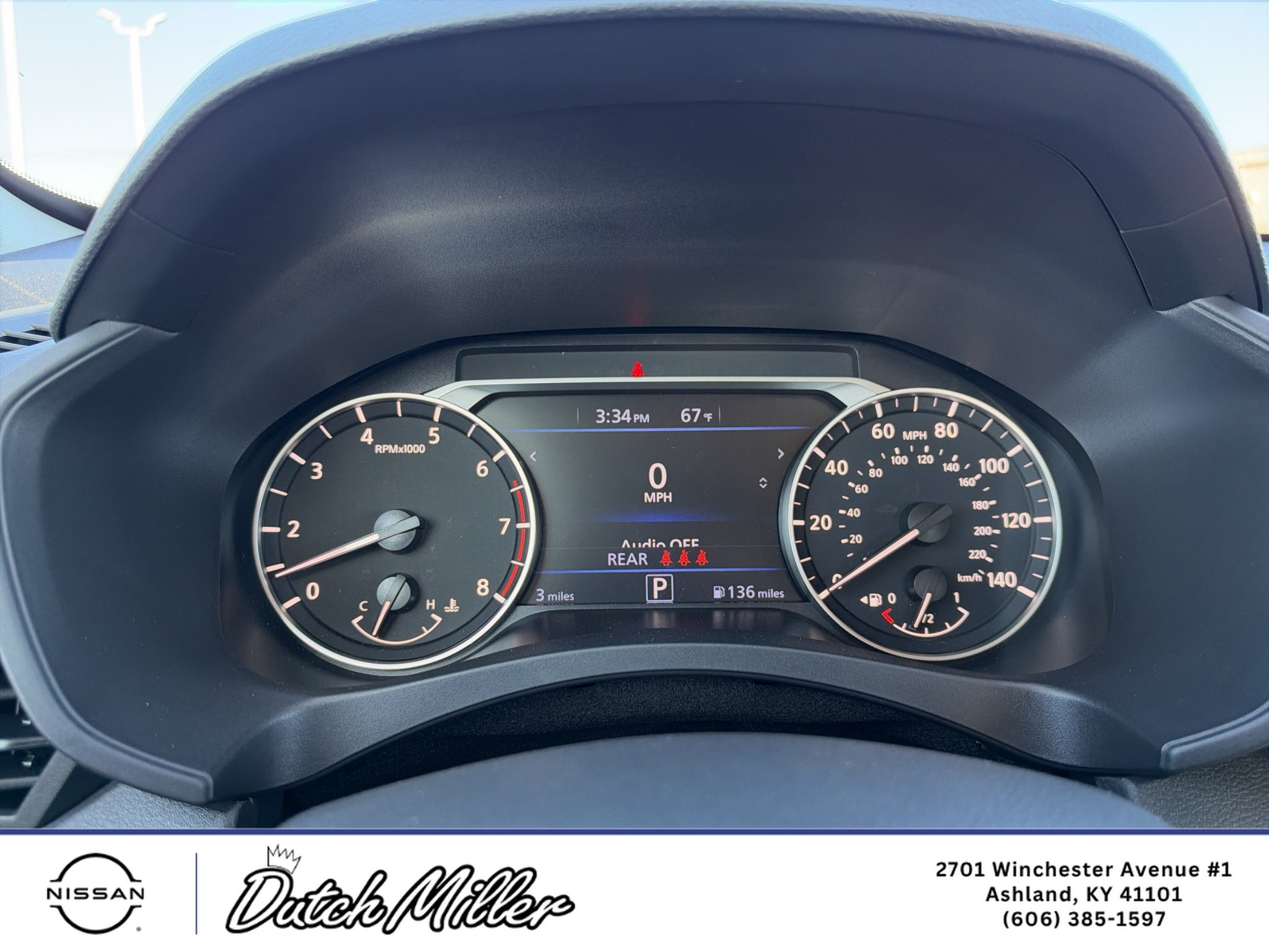 2026 Nissan Altima SR