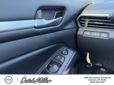2026 Nissan Altima SR
