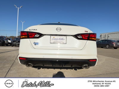 2026 Nissan Altima SR