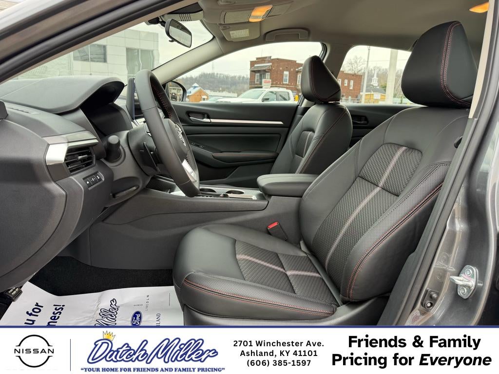 2026 Nissan Altima SR