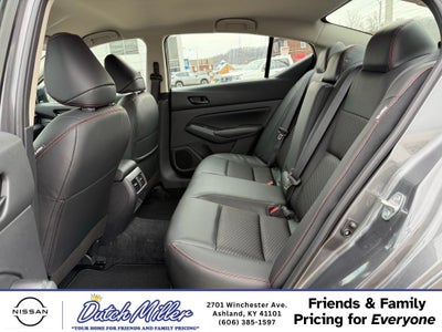 2026 Nissan Altima SR