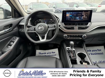 2026 Nissan Altima SR