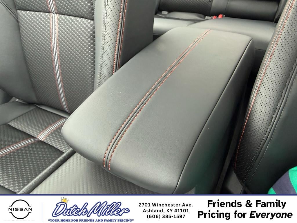 2026 Nissan Altima SR