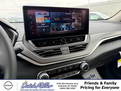 2026 Nissan Altima SR