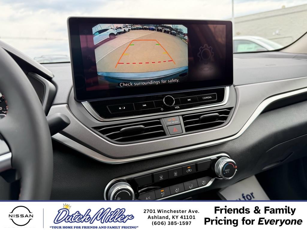 2026 Nissan Altima SR