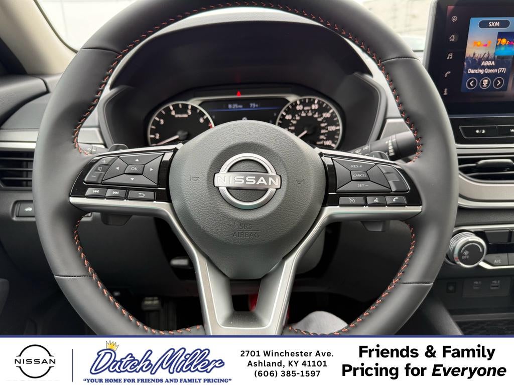 2026 Nissan Altima SR