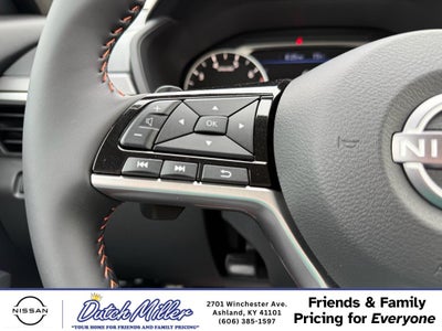 2026 Nissan Altima SR