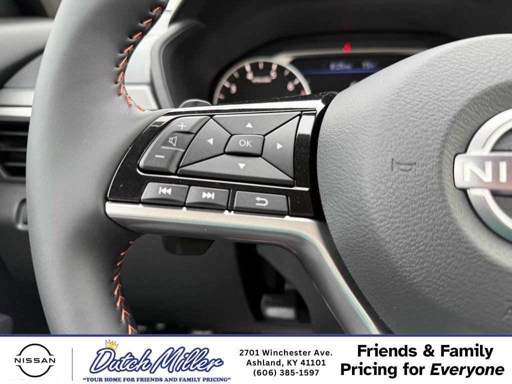 2026 Nissan Altima SR