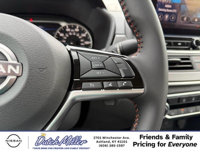 2026 Nissan Altima SR