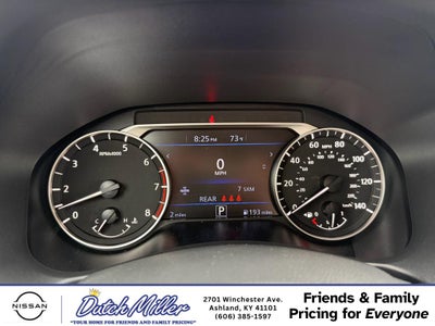 2026 Nissan Altima SR