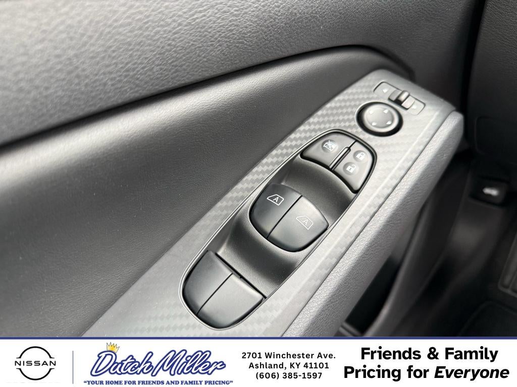 2026 Nissan Altima SR