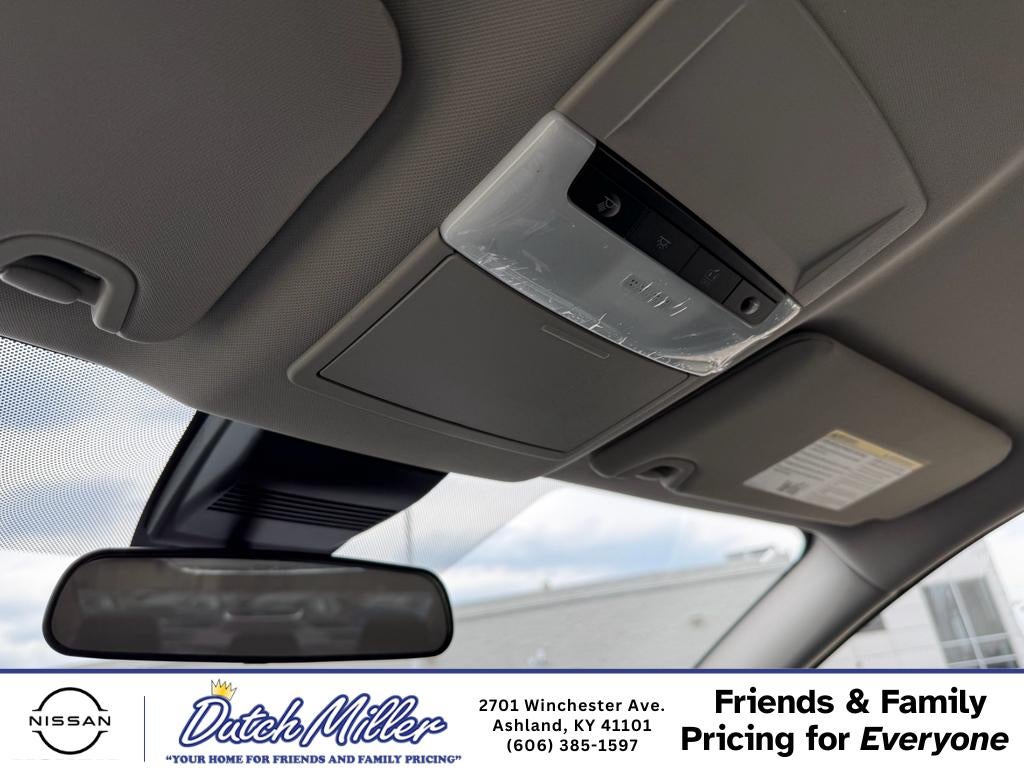 2026 Nissan Altima SR