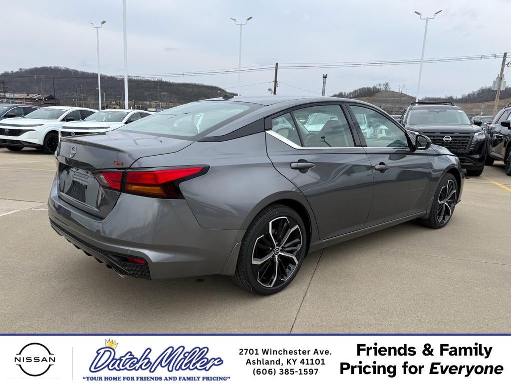 2026 Nissan Altima SR