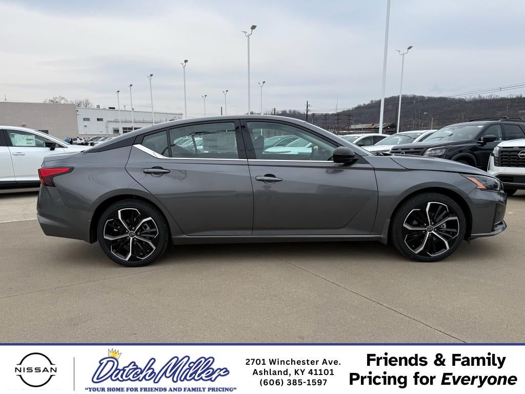 2026 Nissan Altima SR