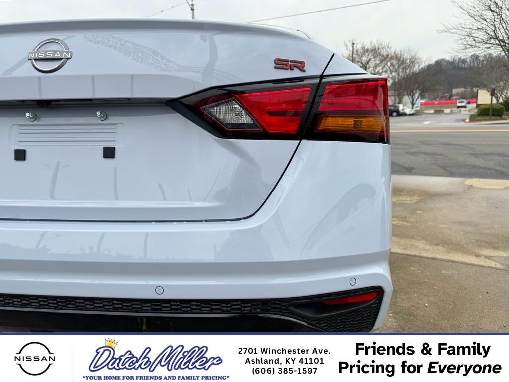 2026 Nissan Altima SR