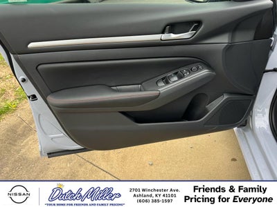 2026 Nissan Altima SR