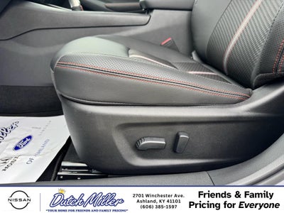 2026 Nissan Altima SR