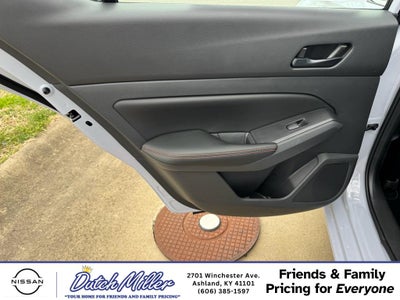 2026 Nissan Altima SR